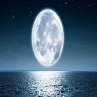 هل ساعدت الأرض فى تكوين القمر؟