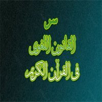 تعرف على.. سر القانون اللغوي في القرآن الكريم 