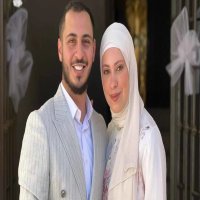 مكياج زوجة الوليد مقداد يضعها في ورطة.. شاهد