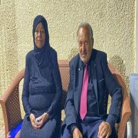 دار مسنين بمدينة السادات تشهد عقد قران لزوجين فوق السبعين 