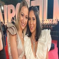 ﻿منة شلبي تتألق بجائزة الإنجاز الإبداعي.. ومنى زكي أول المهنئين