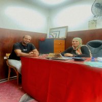 إدارة تموين شبين القناطر  بقيادة الأستاذة إيمان عادل 