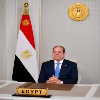 كلمة الرئيس السيسى بالجلسه الإفتتاحية لأسبوع القاهرة للمياة 