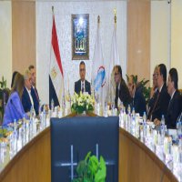 وزير التموين يترأس الجمعية العامة للقابضة للصناعات الغذائية 