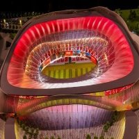 ﻿الخطيب.. إستاد الأهلي هو حلم جماهير ومن الرموز الكبار تعلمنا قيم ومبادئ الأهلى