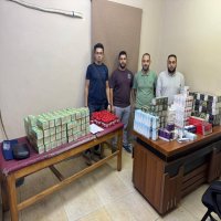 ضربه قوية من الدكتور أسامه الشلقاني وكيل وزاره الصحه 