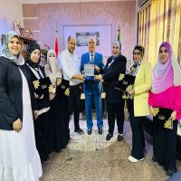 وكيل وزارة الصحة بالقليوبية يكرم فريق الأمان الحيوي بالمحافظ