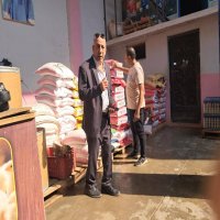 تموين القليوبية يقوم بضبط محل أعلاف لحيازته كمية  ( 1 طن ) 